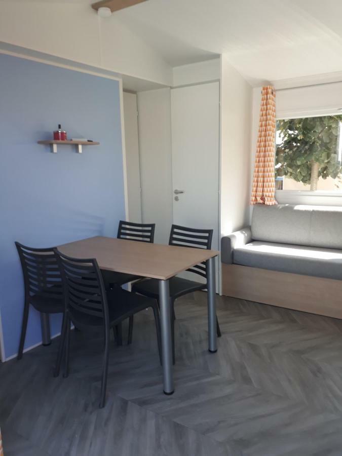 מלון קונדרו Mobilhom Herve מראה חיצוני תמונה